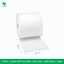 CPF03 - 50cm x 100m - Cuộn xốp PE Foam dày 3mm chống sốc, xốp bọc chống sốc, xốp gói hàng