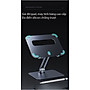 Giá Đỡ Để Bàn Dành Cho Máy Tính Bảng, Ipad  - Chất Liệu Hợp Kim Nhôm Cao Cấp Hàng Nhập Khẩu Chính HãngKitAcoom