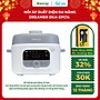 NỒI ÁP SUẤT ĐIỆN ĐA NĂNG DREAMER DKA-EPC14, 11 chức năng, 10 lớp bảo vệ an toàn, 2 nắp nồi, công suất 1300W, BH 12 tháng
