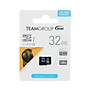 Thẻ Nhớ Micro SDHC Team 32GB 500x Class 10 U1-80MB/s (Đen) - Hàng Chính Hãng