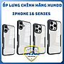 Ốp lưng chống sốc XUNDD dành cho iPhone 16/ 16 Plus/ 16 Pro/ Max - Hàng Chính Hãng