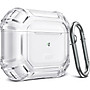 Bao Case cho AirPods 3 2021 ESR Tough Shock Armor Case - Hàng Chính Hãng