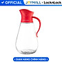 Bình Đựng Dầu Với Nắp Mở Tự Động Lock&Lock CKO101BLK (550ml)