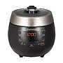 Nồi cơm điện tử áp suất Cuckoo 1.08 lít CRP-R0600F màu đen - Bản Quốc Tế tiếng Anh - Hàng chính hãng