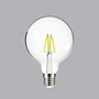 Bóng đèn LED dây tóc Edison MPE - Kiểu Globe - Ánh sáng vàng 2700K