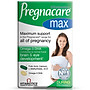 Vitamin tổng hợp cho bà bầu Pregnacare max hộp 84 viên