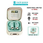 Tai nghe không dây Rock Retro Style True Wireless Stereo Bluetooth Rockspace nghe nhạc liên tục 12h Hàng chính hãng