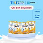 Combo 4 Sữa Abbott Grow 2+ 1,6kg cho trẻ 2 tuổi trở lên