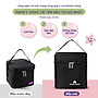 Túi Đá Khô Trữ Sữa Mama’s Choice, Giữ Lạnh Sữa Mẹ Lên Đến 14 Tiếng, Túi Giữ Nhiệt Bình Sữa, Đựng Và Giữ Ấm Đồ Ăn Cho Bé