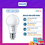 Bóng đèn Philips LED Bulb A60 DS FR DIM thay đổi nhiệt độ màu - Công suất (8W, 13W)