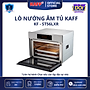 Lò hấp kết hợp nướng dung tích 56L KAFF KF-ST56LXR - Hàng chính hãng