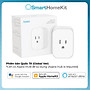 Ổ cắm điện thông minh tiêu chuẩn Mỹ Aqara Smart Plug (US) ZNCZ12LM
