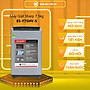 Máy Giặt Sharp 7.5 Kg ES-Y75HV-S -Hàng chính hãng( Chỉ giao HCM)
