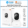 Camera thông minh Xiaomi C400 ( 4MP / Xoay 360° / Ai phát hiện có người / WIFI 2.4/5.0 GHz ) - Hàng Chính Hãng