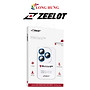 Dán Camera cường lực viền màu chống va đập Zeelot PIshield cho iPhone 13 Pro/13 Pro Max - Hàng chính hãng
