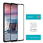 Miếng dán cường lực 3D full màn hình  cho Huawei P30 hiệu Nillkin XD CP + Max (Chất liệu kính ACC nhật bản, Full 3D, độ nét HD, vát mỏng 0.3mm) - Hàng chính hãng