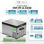 Tủ lạnh ô tô di động E-pro CD35 - Làm đá siêu tốc - Cắm trại hoặc sử dụng tại nhà