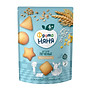Bánh Quy Ăn Dặm FrutoNanny Ngũ Cốc Các Vị
