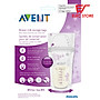Hộp 25 túi trữ sữa Philips AVENT x 180ml (SCF603/25)