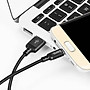 Cáp sạc android 2 mét Hoco X14 cổng micro usb dây dù chống đứt chống gãy - hàng chính hãng