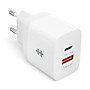 Củ Sạc Nhanh 20W Hyper Charger Small Size Nhỏ Gọn Đẹp Mắt Mạnh Mẽ Dành Cho Điện Thoại HJ205EU Hàng Chính Hãng