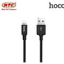 Cáp sạc dây dù dành cho Hoco X14 dài 1M cổng LN -  Hàng chính hãng