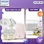 Máy hút sữa bằng điện Philips Avent (Eureka) 393.11