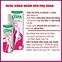 Nước xông ngâm rửa phụ phu GSPA - Dứt điểm viêm phụ khoa dai dẳng, giảm đau, nhanh hết sản dịch, tăng co cơ tử cung, rẻ hóa và làm hồng vùng kín
