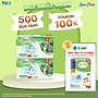 Combo 2 Tã quần SunMate siêu mềm mại G1 mới size XL-14+2 miếng