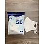 Khẩu Trang 5D PT Mask Cao Cấp 3 Lớp Kháng Khuẩn (10 cái/túi)