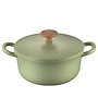 Nồi casserole Ceramic hiệu PN BLRPT-20C(IH) - Hàng chính hãng