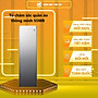 Tủ chăm sóc quần áo thông minh LG Styler màu gương kính S5MB - Hàng chính hãng (chỉ giao HCM)