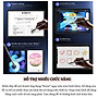 Bút cảm ứng lộ cơ cảm biến nghiêng chống tì tay sạc nam châm WIWU Stylus W PRO cho iPad Pro Air Mini đời 2018 trở lên Gen 7 8 9 10 10.9 11 12.9 13 Mini 6 M1 M2 M3 M4 - Hàng nhập khẩu