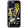 Ốp lưng dành cho Iphone 15 - Iphone 15 Plus - Iphone 15 Pro - Iphone 15 Pro Max - Giày Vàng Đen - Hàng Chính Hãng