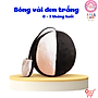 Đồ Chơi Bóng Vải Xúc Xắc Vui Nhộn Kích Thích Thị Giác Cho Trẻ Sơ Sinh Look, Look! Ball - Lalala Baby