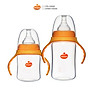 Bình sữa cổ rộng PP Wesser 180ml/260ml