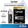 USB Lexar Jumpdrive M900 Flash Drive 128GB/ 256GB , chuẩn 3.1 , tốc độ đọc 400MB/s, tương thích PC/ MAC - Hàng chính hãng