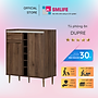 Tủ đựng đồ nhà bếp bằng gỗ công nghiệp MDF SMLIFE Dupre
