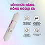 Lõi lọc nước - Hàng chính hãng Mutosi số 6/7/8 - Lõi hồng ngoại xa (Far Infrared) LOIT33HN-R