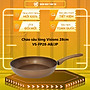 Chảo nhôm chống dính đáy từ 20 cm Visions VS-FP28-AB/JP
