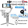 Gimbal chống rung điện thoại DJI Osmo Mobile SE gọn nhẹ theo dõi khuôn mặt (DJI OM SE) - Hàng chính hãng