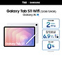 Máy Tính Bảng Galaxy Tab S11 Wifi (12GB/128GB) - Hàng Chính Hãng