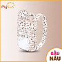 Đai địu vải 4 tư thế có đỡ cổ cho bé sơ sinh, trẻ em 36 tháng tuổi ngồi xe máy an toàn - MySun