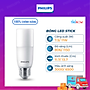 Bóng đèn Philips LED Stick, bảo vệ mắt (01 bóng)