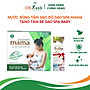 Xông Tắm Sau Sinh Dao'spa Mama, hộp 3 chai (250ml/chai) - Tặng 1 chai tắm bé Dao'spa baby 150ml - DK Pharma