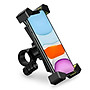 Giá đỡ điện thoại cho xe đạp xoay 360 độ Ugreen 181AY60989LP Màu Đen hàng chính hãng