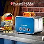 Máy Nướng Bánh Mì 2 Khe Russell Hobbs Distinctions 1600W - Hàng Chính Hãng Nhập Khẩu Đức và EU