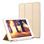 Bao da smart case KAKU TPU MINGYA SERIES có khay để bút, tự động tắt mở, chống nóng dành cho iPad - Hàng nhập khẩu