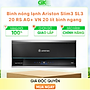 Máy nước nóng Ariston SLIM3 20 TOP WIFI VN - HÀNG CHÍNH HÃNG - CHỈ GIAO HCM