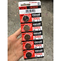 Pin CR2032 Maxell Lithium 3V vỉ 5 viên